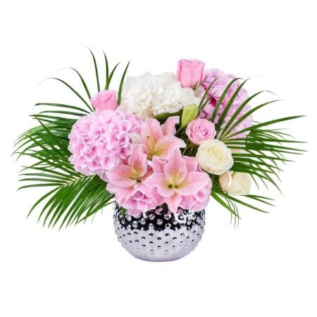 Yumuşak Parıltı Saksı